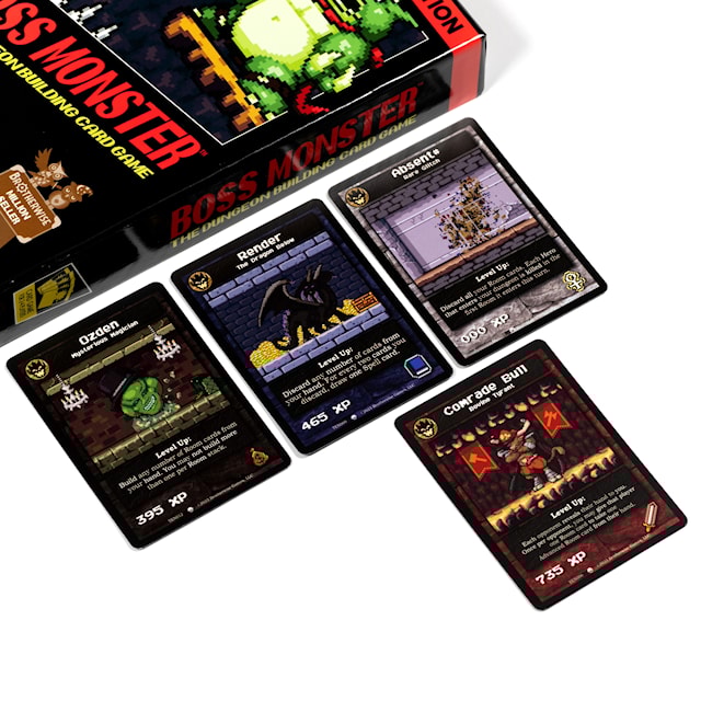 Produktbilde 3 for Boss Monster (10th Anniversary Edition) (EN)