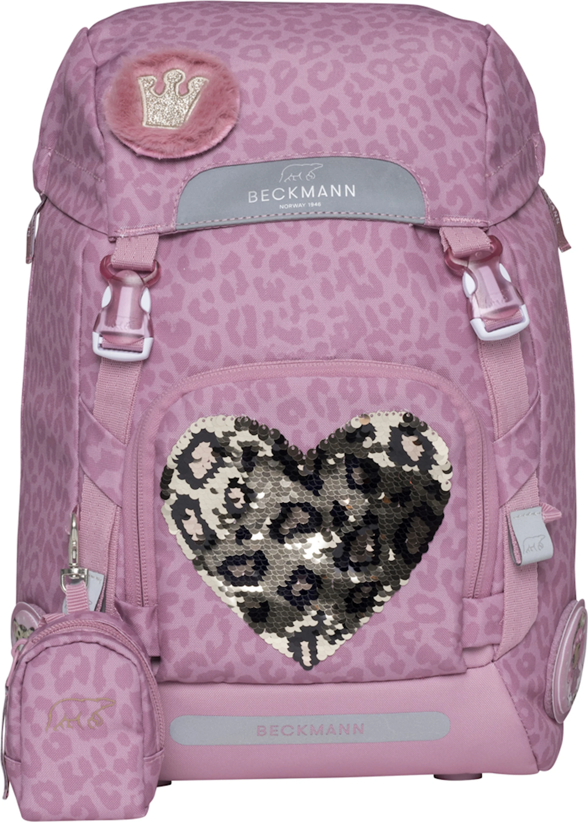 Tuotekuva ille Reppu Classic 22L Furry Beckmann