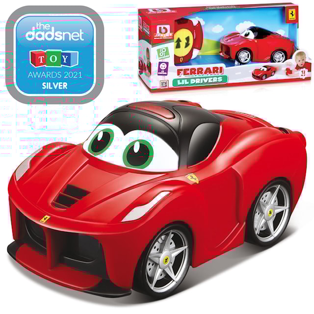 Produktbild 4 för Bb Junior Ferrari Lil Drivers Laferrari