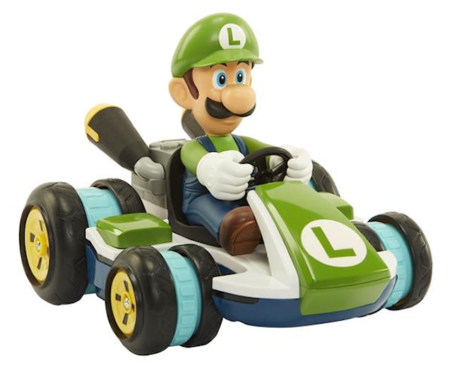 Tuotekuva 2 - Super Mario Kart Mini RC Rader Radio Controlled Car Luigi