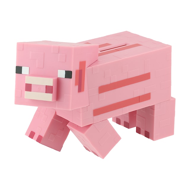 Tuotekuva 2 - Pig Money Bank, Minecraft