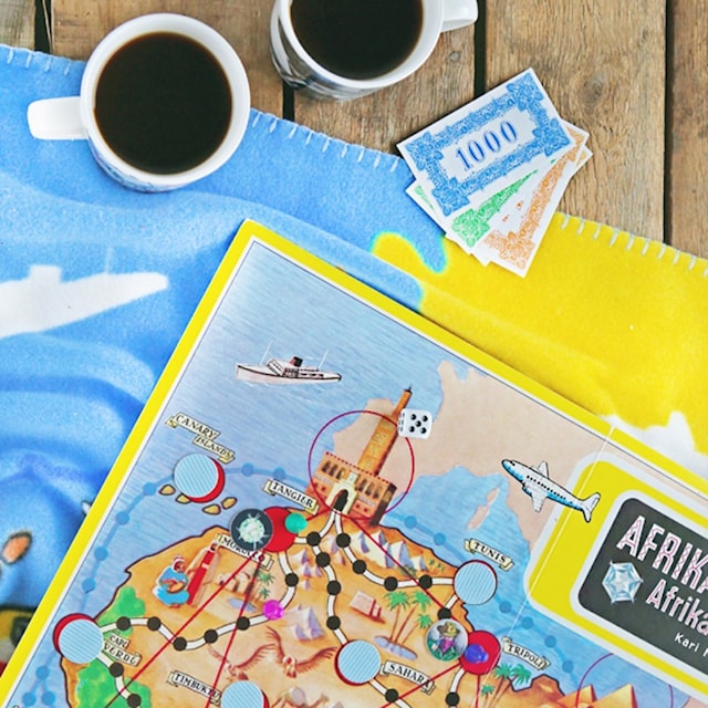 Tuotekuva 2 - Afrikan Tähti, Peliko