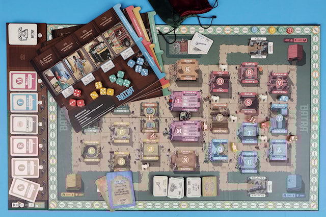 Produktbild 3 för Batra Express, ALF (SE)