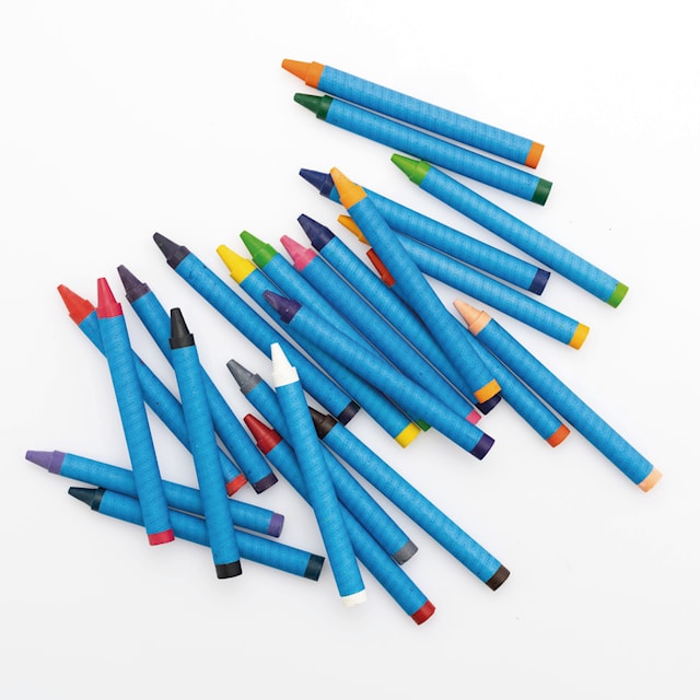 Produktbilde 2 for Fargekritt 24-pakk, Kärnan