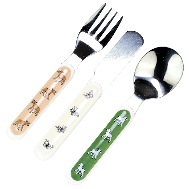 Produktbild 1 för Barnbestick 3-pack, Barnen i Bullerbyn