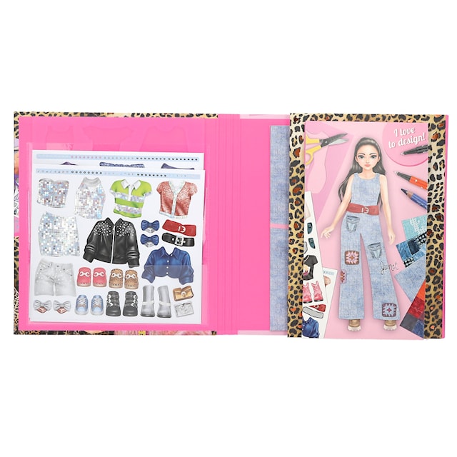 Produktbilde 3 for Lag ditt eget Design Studio TOPModel