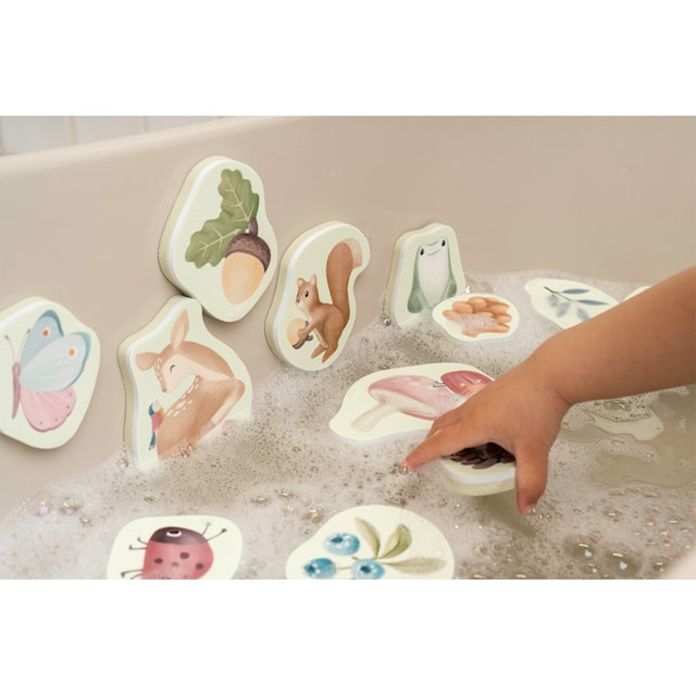 Produktbilde 2 for Forest Friends Badeleke Figurer Little Dutch