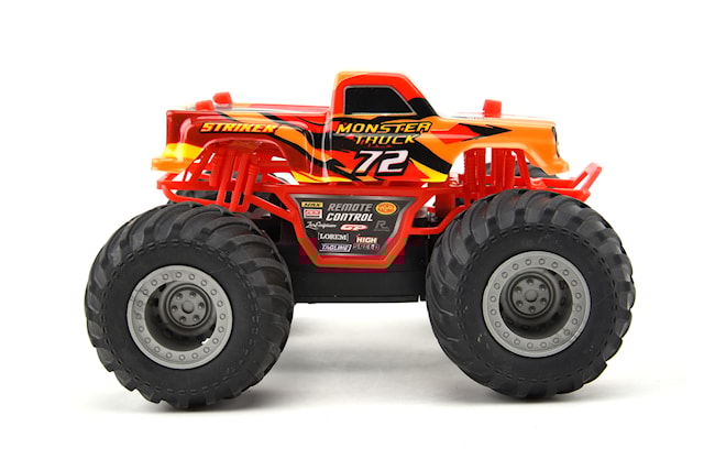 Produktbild 6 för G4P 1:28 Big Wheel Monstertruck