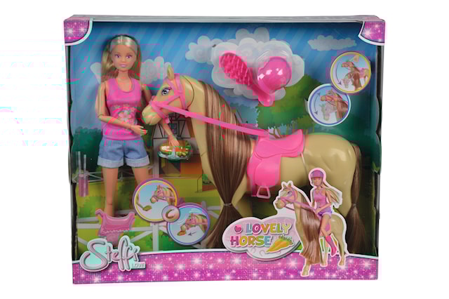 Tuotekuva 4 - Steffi LOVE Ratsastusretki