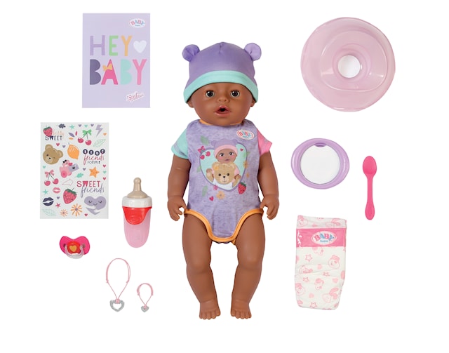 Produktbild 1 för Startset Docka Eva 43cm Baby Born