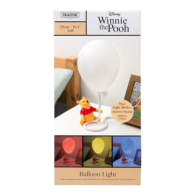 Produktbilde 6 for Winnie the Pooh Balloon Light