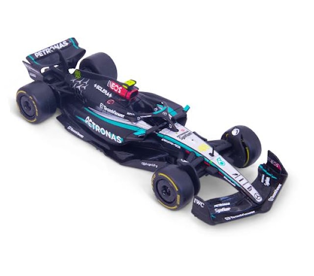 Produktbilde 1 for Formel 1 1:43 Mercedes AMG W15 2024 Hamilton