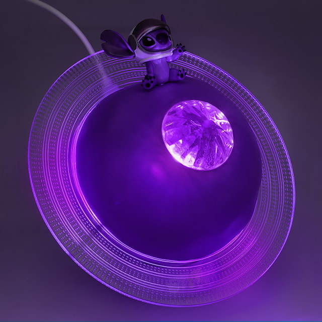 Tuotekuva 9 - Stitch Galaksiprojektorivalo Ladattava Paladone