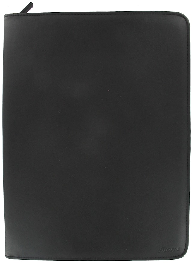 Tuotekuva 2 - Metropol A4 + Laskin Musta Filofax