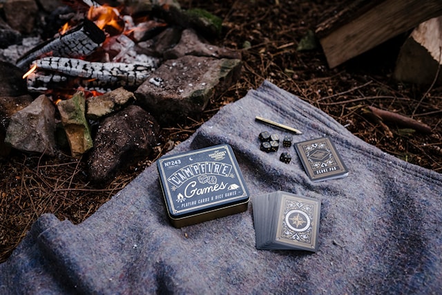 Produktbilde 2 for Campfire Games