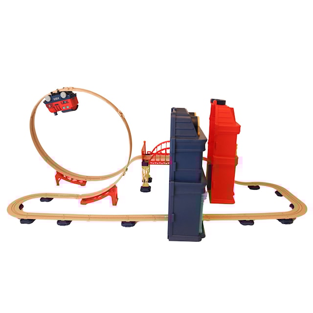 Produktbilde 4 for Togbane i Boks Suntoy