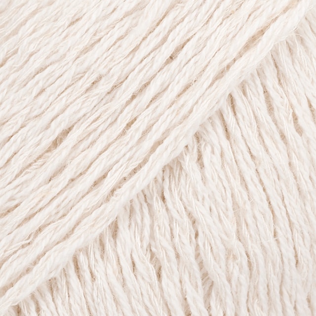 Belle Uni Colour Garn BomUllmiks 50 g pearl 26 Drops