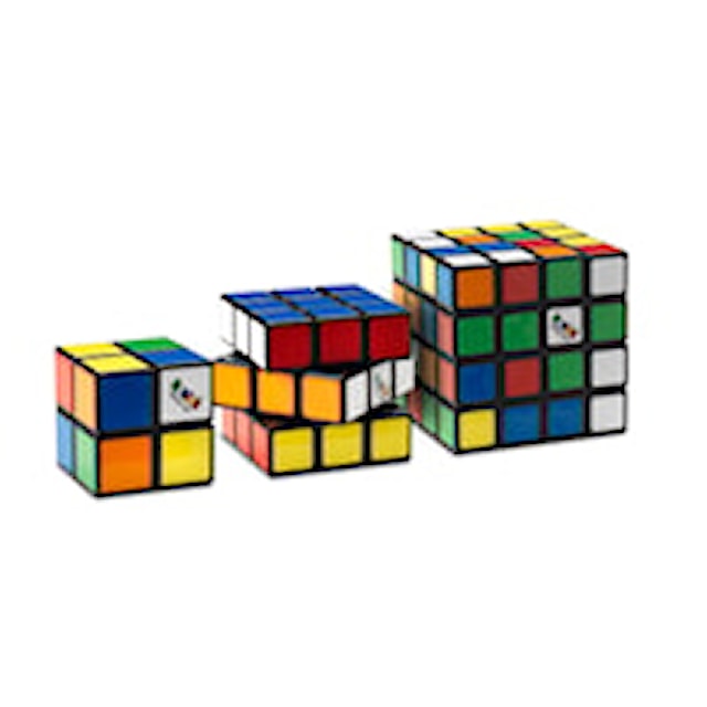 Produktbild 5 för Rubik's Kub Family Pack