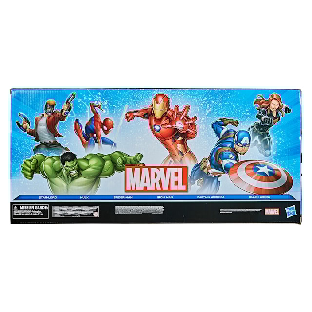 Produktbilde 3 for Avengers Titan Hero Collection 6-Pack