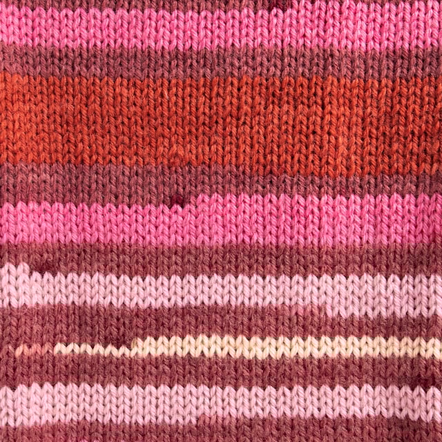 Produktbild 3 för Raggi Garn Ullmix 100 g Love Lane (15211) Järbo