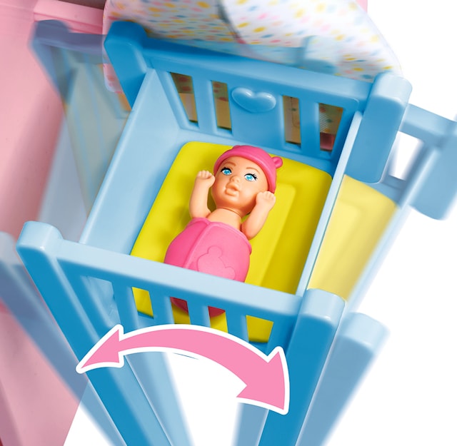 Tuotekuva 7 - Steffi LOVE Bebisrum