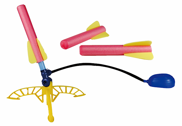 Stomp Rocket Happy Summer