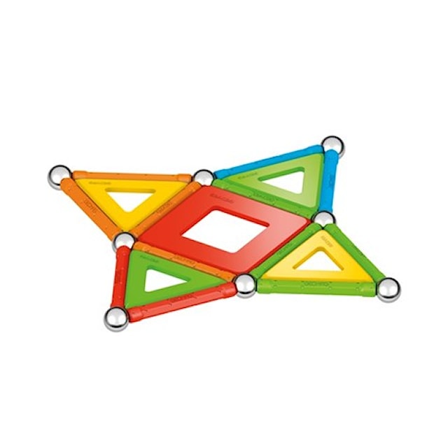 Tuotekuva 4 - Geomag Supercolor Panels Recycled 35 osaa