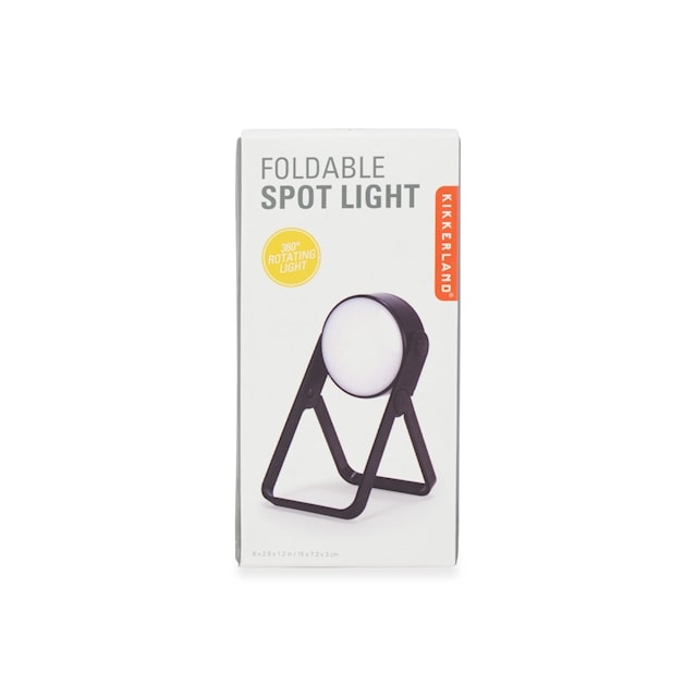 Tuotekuva 3 - Foldable Spot Light Kikkerland