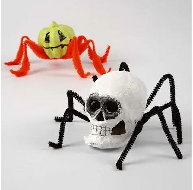 Produktbild 5 för Piprensare Svarta 6 mm 30 cm 50-pack