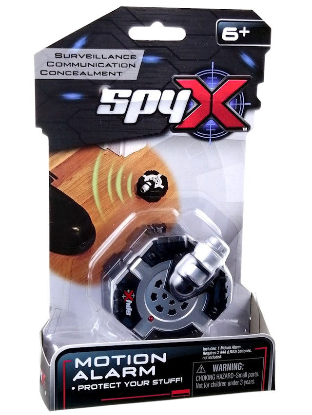 Produktbild 1 för Motion Alarm Spy X