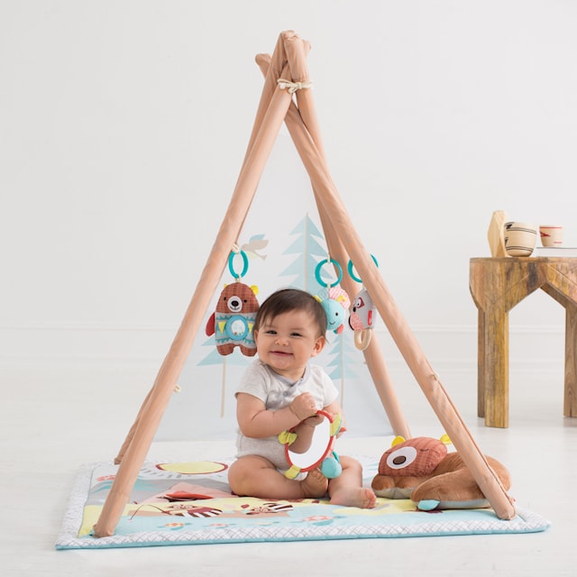Produktbild 3 för Babygym Camping Cubs, Skip Hop