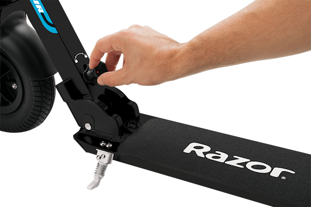 Produktbilde 4 for A5 Air Scooter Black Razor