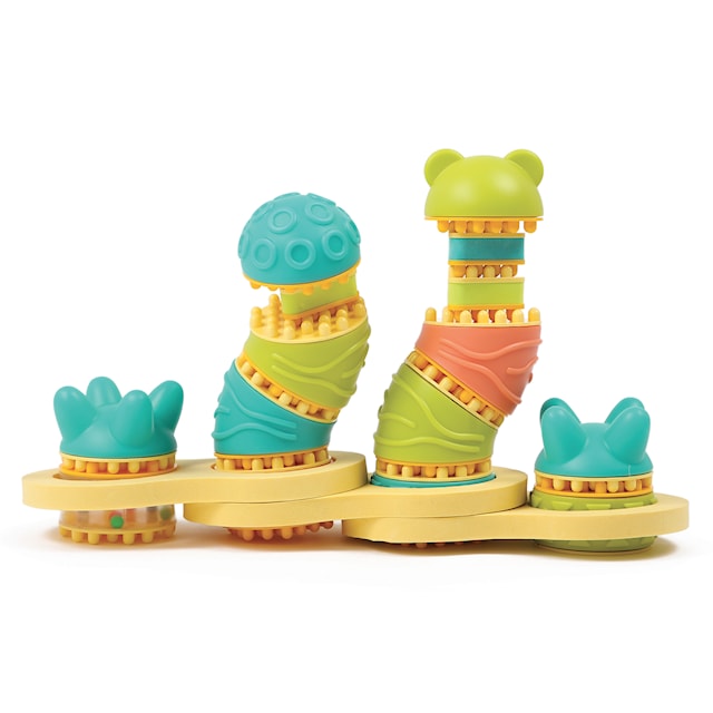 Produktbilde 5 for Byggesett med 20 Deler Ludi