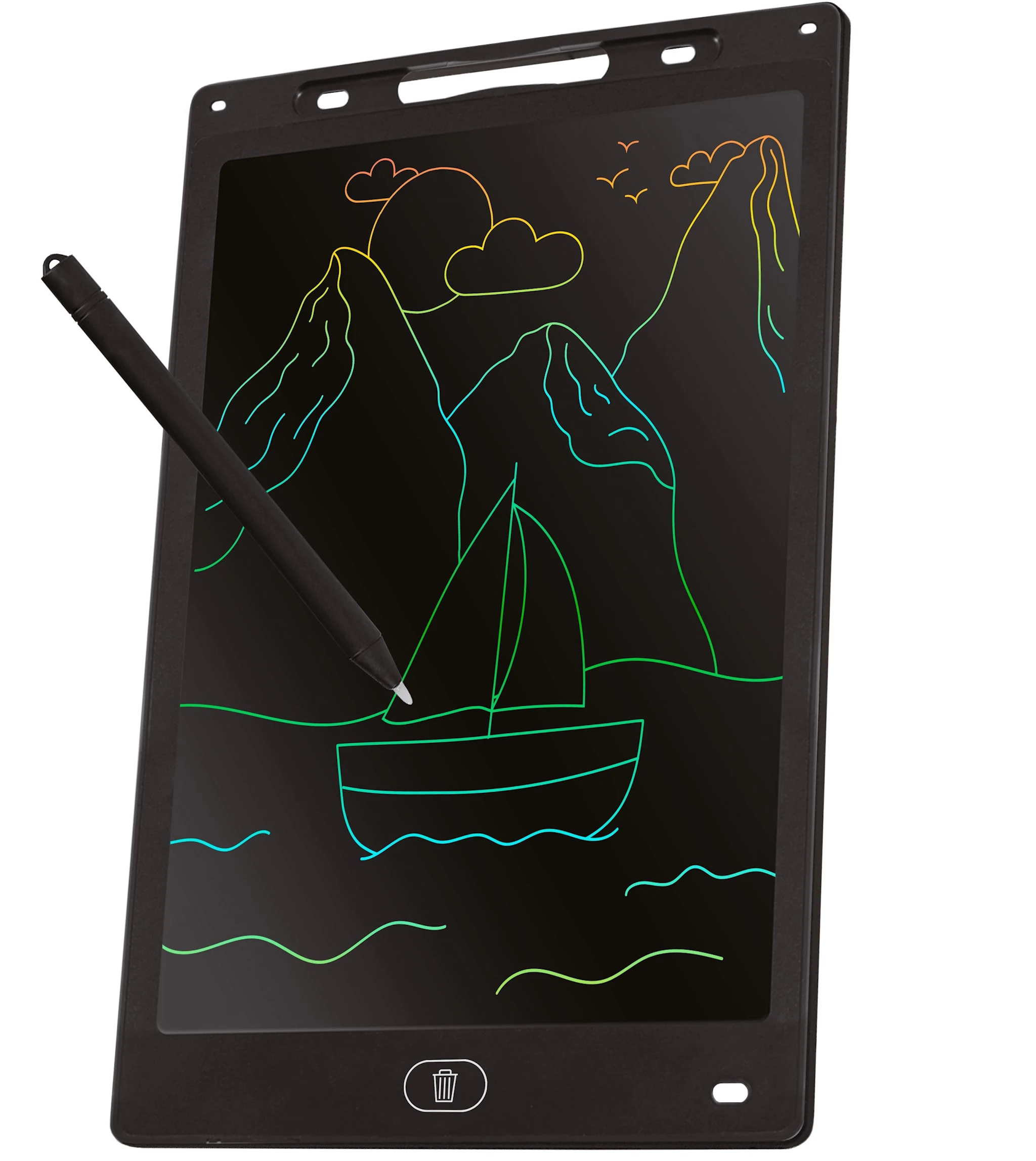 Produktbild för Digital Ritplatta LCD 12" Multi Color Beocreo