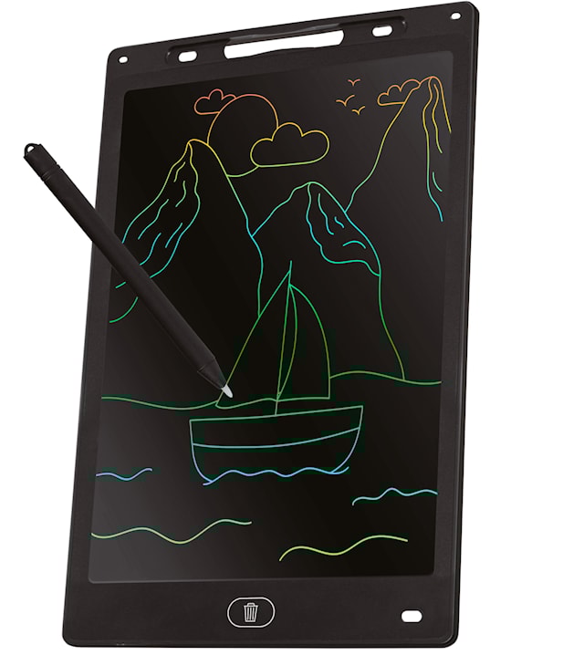 Produktbild 1 för Digital Ritplatta LCD 12" Multi Color Beocreo