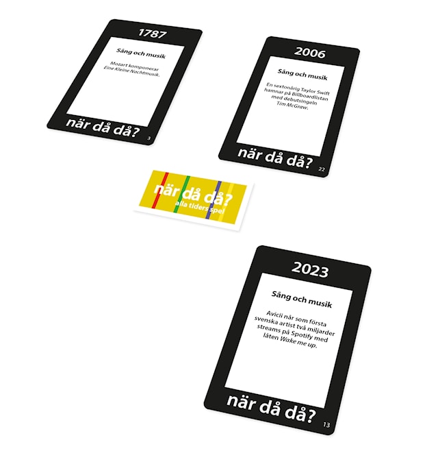 Produktbilde 2 for Når da da? Pocket Sang & Musikk 2, Kärnan (SE)