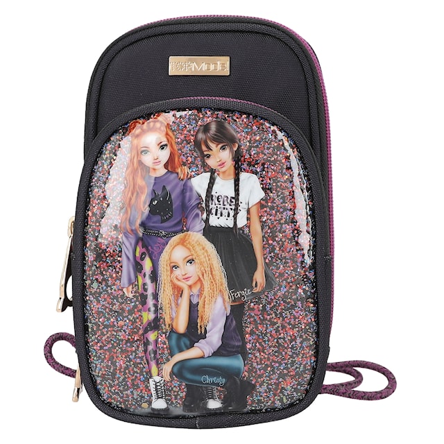 Produktbild 1 för Mobilväska Rebel Kitty TOPModel