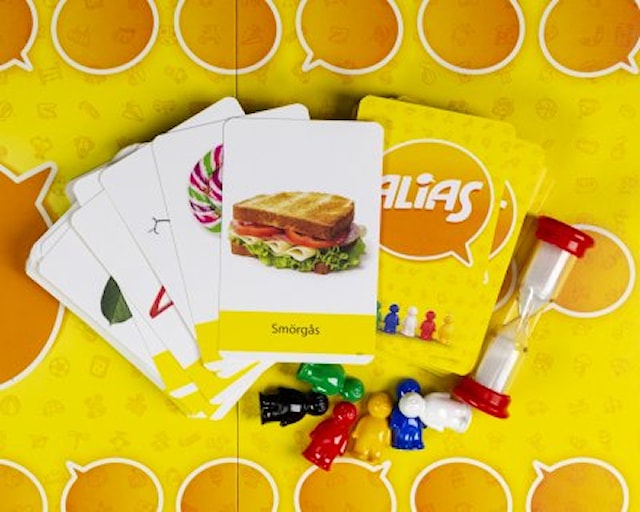 Produktbild 3 för Barn Alias (SE)