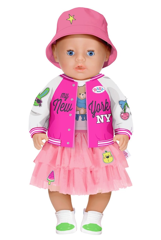 Produktbilde 2 for Deluxe Reisesett 43 cm Baby Born