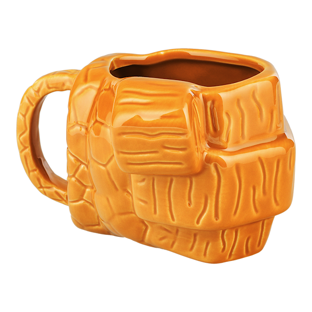 Produktbild 3 för The Thing Formad Mugg, Paladone