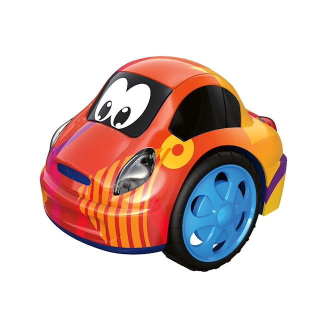 Produktbild 1 för Tooko My First RC Radiostyrd Racer Silverlit