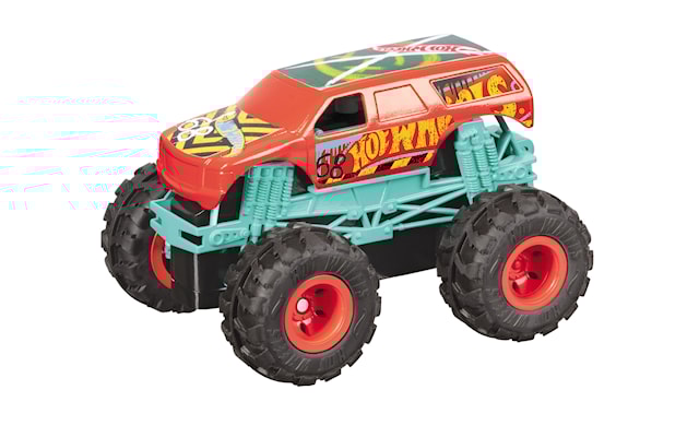 Produktbilde 3 for Hot Wheels Monstertruck radiostyrt fjernstyrt