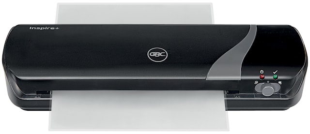 Produktbild 2 för Lamineringsmaskin GBC Inspire+ A4 svart
