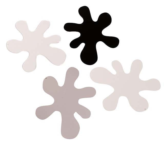 Tuotekuva 2 - Läpinäkyvät Kukat 10 kpl MyPauze