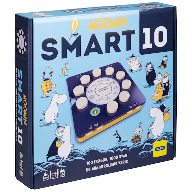 Tuotekuva 1 - Smart10 Muumi (SE)