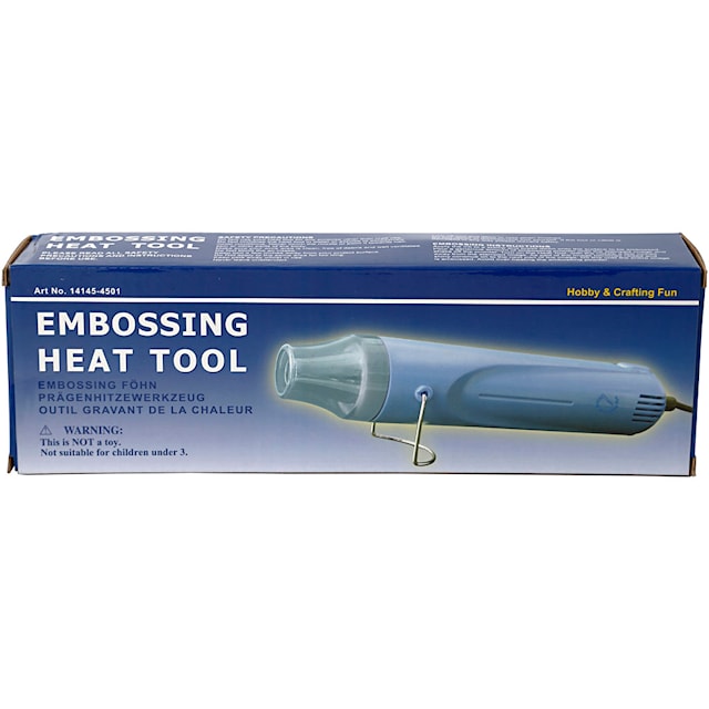 Tuotekuva 2 - Kuumailmapuhallin, 1 kpl