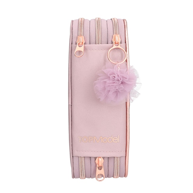 Produktbilde 4 for Triple penalhus Viva Violet TOPModel