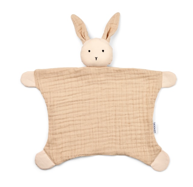 Tuotekuva 1 - Addison Blanket Rabbit Apple Blossom Liewood