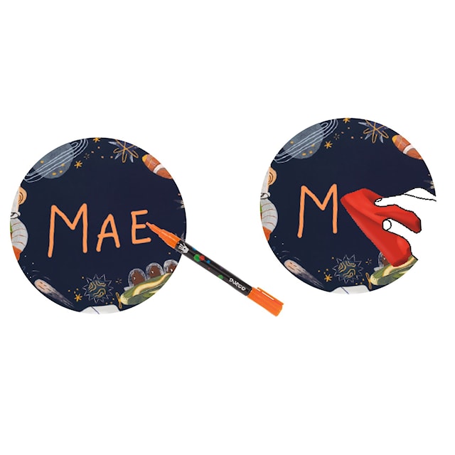 Tuotekuva 4 - Koristele kyltti avaruusteemalla Djeco