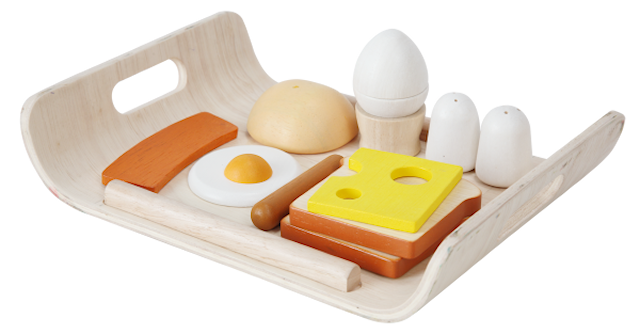 Frokostbrett Rollespill PlanToys